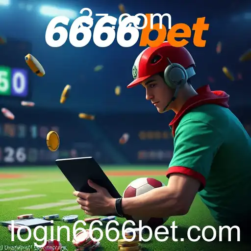 Impacto dos Jogos Online em 2025: O Caso do 6666bet