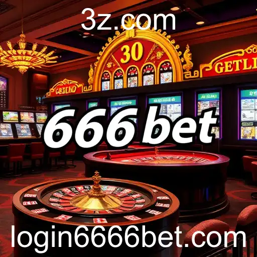 O Crescimento do 6666bet no Mercado Global de Jogos