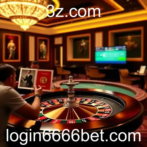 A Ascensão dos Jogos Online e o Impacto da 6666bet