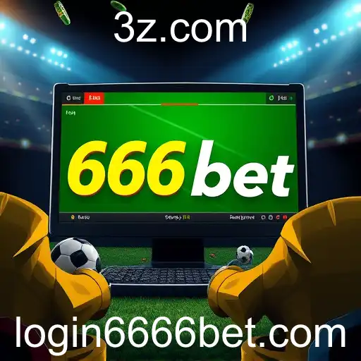 A Influência da 6666bet no Mercado de Jogos Online