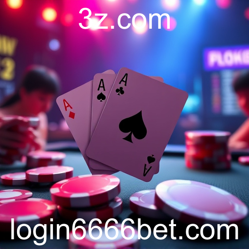 Explorando a Categoria de Poker Online no 6666bet