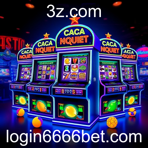 Descubra o Fascinante Mundo das Máquinas Caça-Níqueis no 6666bet
