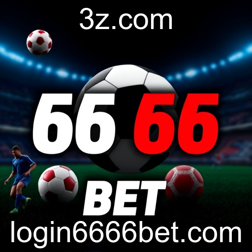 Apostas Esportivas no 6666bet: Diversão e Lucros Garantidos